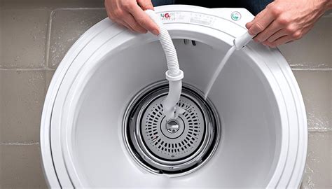 Drain Your LG Washer Easily: Step